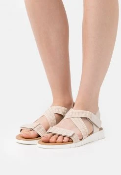 Marc O'Polo VITTORIA - Riemensandalette - Sand/beige | Damen