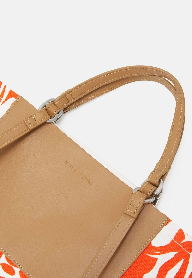 Marc O'Polo Damen EYWA - Shopping Bag - Red 4 Marc O'Polo Damen EYWA - Shopping Bag - Red – Bild 4