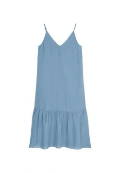 Marc O'Polo DRESS SPAGHETTI STRAPS - Freizeitkleid - Fall Sky | Damen 11 Marc O'Polo DRESS SPAGHETTI STRAPS - Freizeitkleid - Fall Sky | Damen -Marc O'Polo Verkäufe 3a39b5dad53142f6931473ebda220571