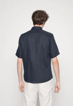 Marc O'Polo KENT COLLAR SHORT SLEEVE ONE CHEST POCKET - Hemd - Dark Navy | Herren 8 Marc O'Polo KENT COLLAR SHORT SLEEVE ONE CHEST POCKET - Hemd - Dark Navy | Herren -Marc O'Polo Verkäufe 3a442901faee4ef8b2b35f0261f738ef