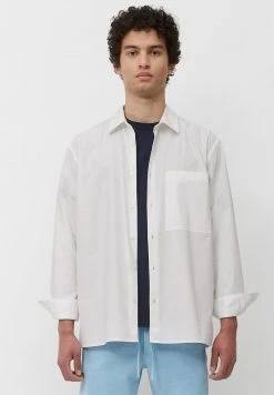 Marc O'Polo OVERSIZE FIT - Businesshemd - White | Herren