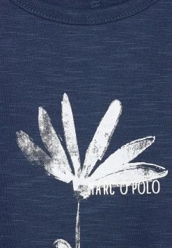 Marc O'Polo MIT PRINT - T-Shirt Print - Blau | Kinder -Marc O'Polo Verkäufe 3a85012472e3483ea067a442c49615dd