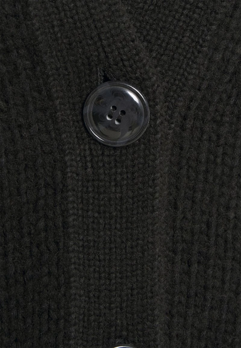 Marc O'Polo CARDIGAN LONGSLEEVE - Strickjacke - Black | Damen 6 Marc O'Polo CARDIGAN LONGSLEEVE - Strickjacke - Black | Damen – Bild 6