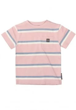Marc O'Polo OYSTER - T-Shirt Print - Rot | Kinder
