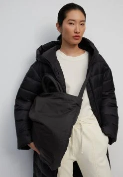 Marc O'Polo Damen Shopping Bag - Black