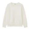 Marc O'Polo Sweatshirt - Salty White | Damen