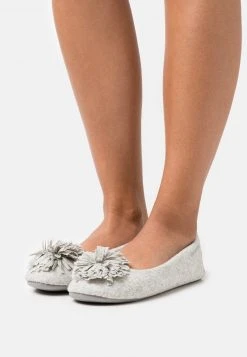 Marc O'Polo HOMY - Hausschuh - Light Grey | Damen