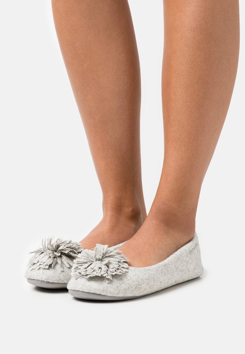 Marc O'Polo HOMY - Hausschuh - Light Grey | Damen 1 Marc O'Polo HOMY - Hausschuh - Light Grey | Damen