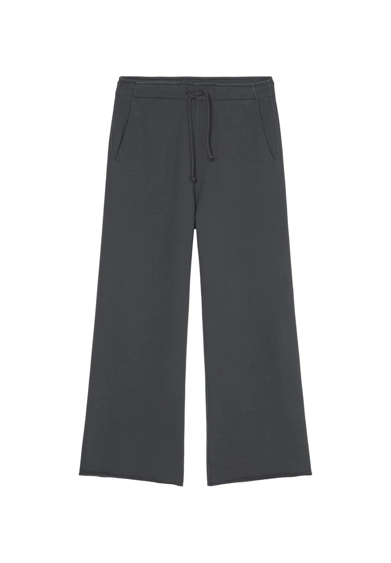 Marc O'Polo WIDE LEG RAW - Jogginghose - Deep Sky | Damen 6 Marc O'Polo WIDE LEG RAW - Jogginghose - Deep Sky | Damen – Bild 6
