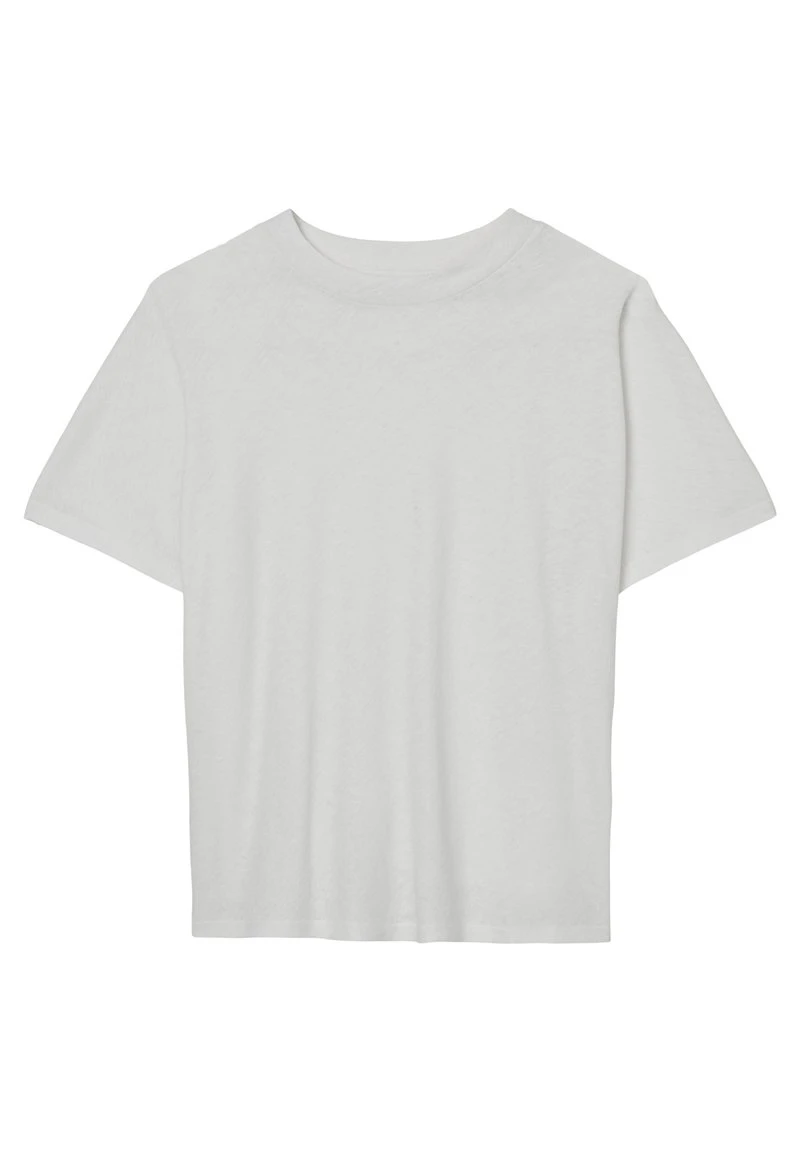 Marc O'Polo Damen T-Shirt Basic - White 6 Marc O'Polo Damen T-Shirt Basic - White – Bild 6