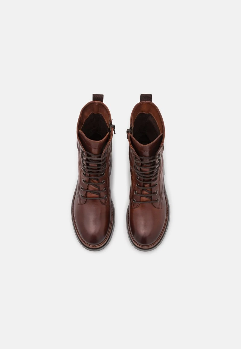 Marc O'Polo FILIPPA - Plateaustiefelette - Cognac | Damen 6 Marc O'Polo FILIPPA - Plateaustiefelette - Cognac | Damen – Bild 6
