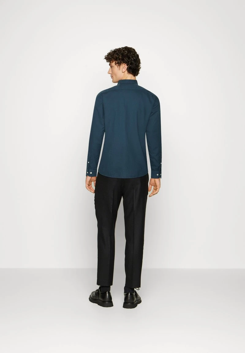 Marc O'Polo BUTTON DOWN COLLAR LONG SLEEVE ONE BIGGER CHEST POCKET - Hemd - Moon Stone | Herren 3 Marc O'Polo BUTTON DOWN COLLAR LONG SLEEVE ONE BIGGER CHEST POCKET - Hemd - Moon Stone | Herren – Bild 3