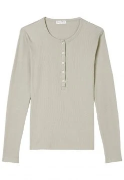 Marc O'Polo LONGSLEEVE - Langarmshirt - Herbal Steam | Damen -Marc O'Polo Verkäufe 3cbe88a08e42471f83e86e815e580dda