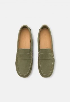 Marc O'Polo Damen KARINA - Mokassin - Olive 11 Marc O'Polo Damen KARINA - Mokassin - Olive -Marc O'Polo Verkäufe 3ce9a81b2f4f4d37b567fb0a44ddc122