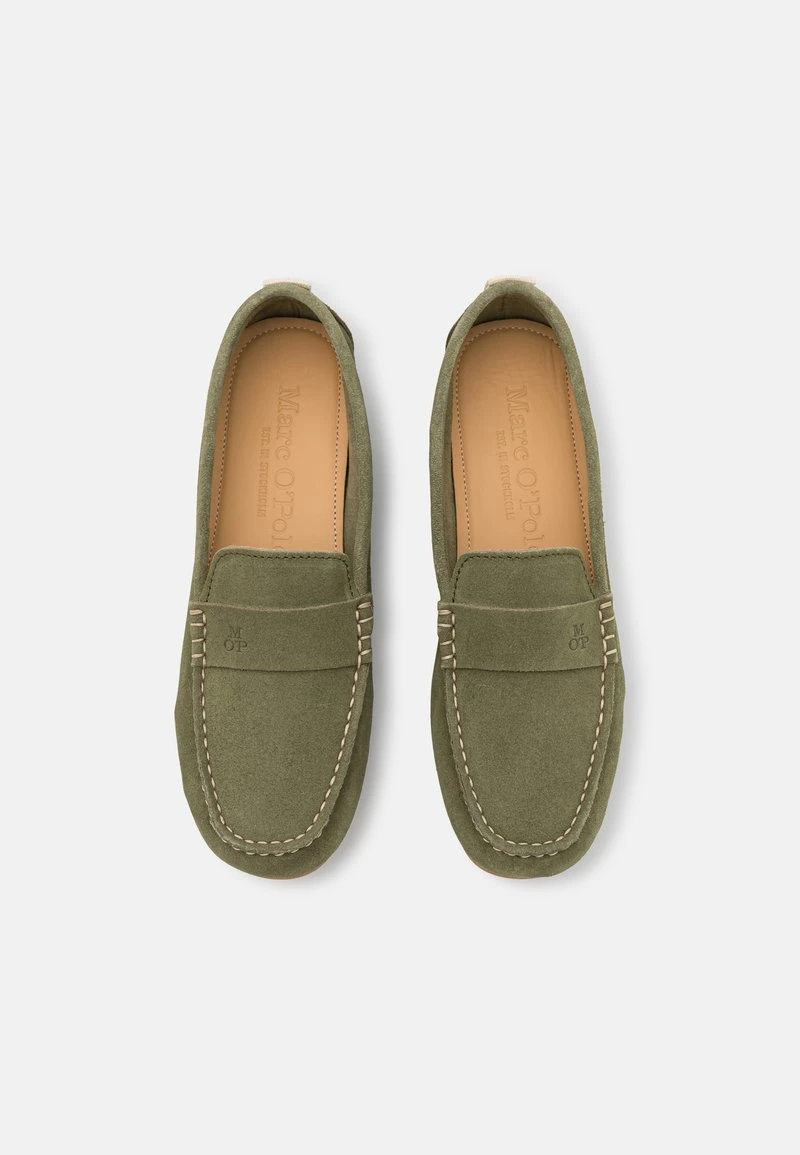 Marc O'Polo Damen KARINA - Mokassin - Olive 6 Marc O'Polo Damen KARINA - Mokassin - Olive – Bild 6