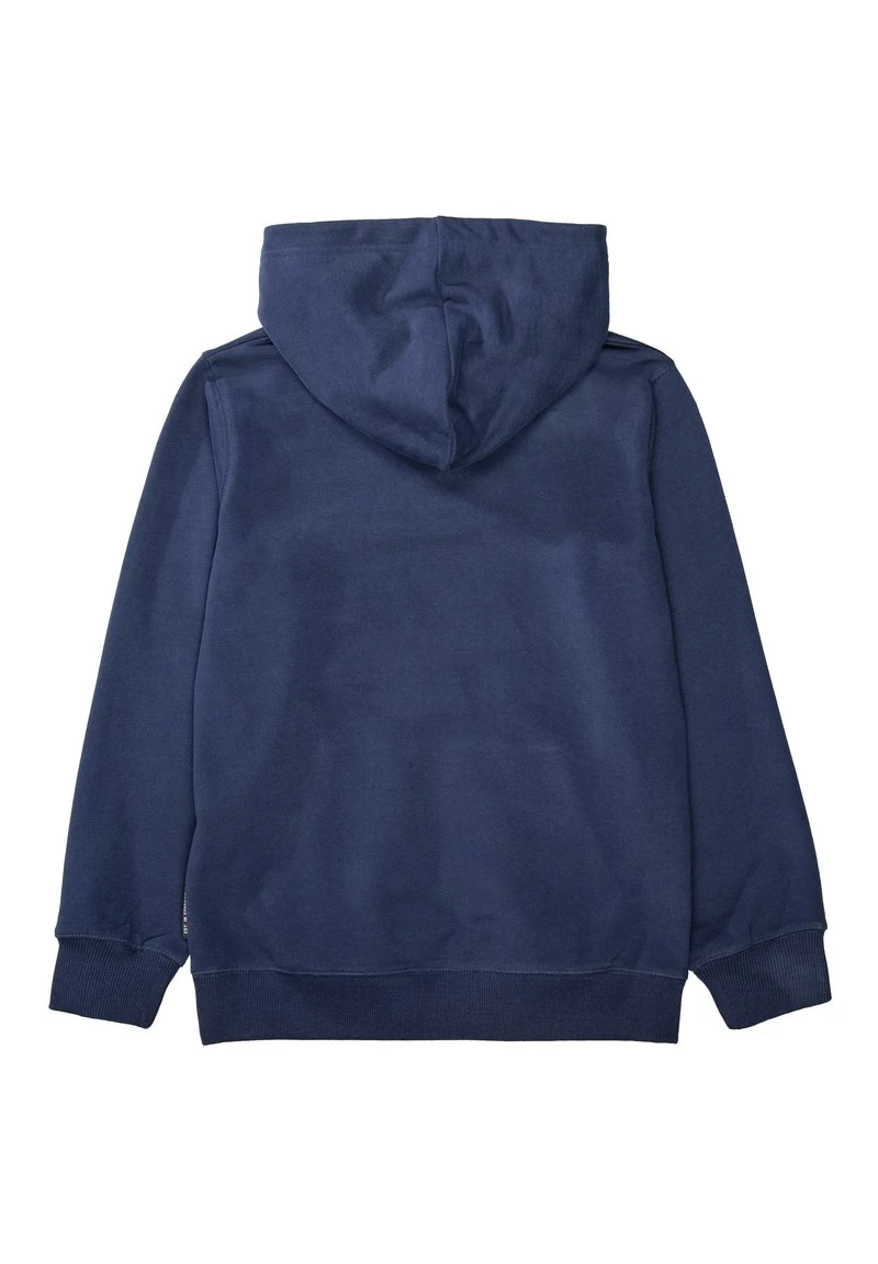 Marc O'Polo Kinder Kapuzenpullover - Washed Blue 2 Marc O'Polo Kinder Kapuzenpullover - Washed Blue – Bild 2