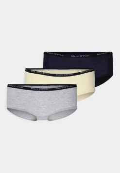 Marc O'Polo Damen 3 PACK - Panties - Vanilla -Marc O'Polo Verkäufe 3d67843753fc483fa7c8c706b62a39f9