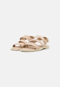 Marc O'Polo KATIA - Riemensandalette - Sand | Damen -Marc O'Polo Verkäufe 3dbc050272d346549b768b30f2837ae5