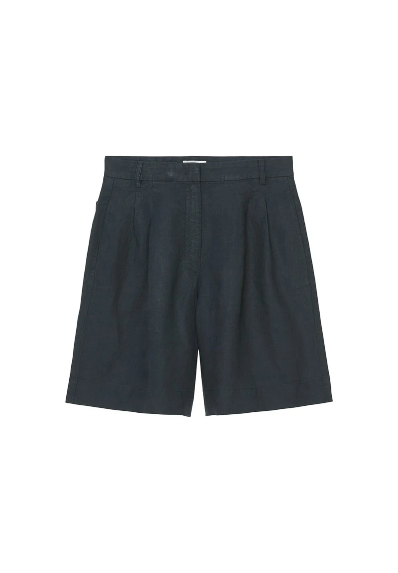 Marc O'Polo Shorts - Deep Blue Sea | Damen 6 Marc O'Polo Shorts - Deep Blue Sea | Damen – Bild 6