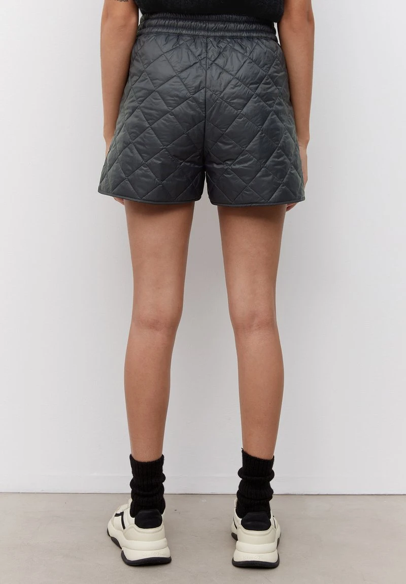 Marc O'Polo Shorts - Grey | Damen 3 Marc O'Polo Shorts - Grey | Damen – Bild 3