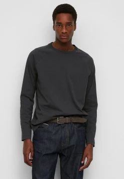 Marc O'Polo Langarmshirt - Phantom Fear | Herren