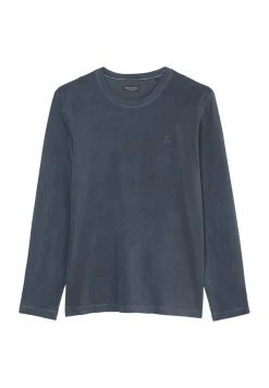 Marc O'Polo IN SOFTER QUALITÄT - Langarmshirt - Total Eclipse | Herren -Marc O'Polo Verkäufe 3e1b71a582b048d4899106cc5d67875f