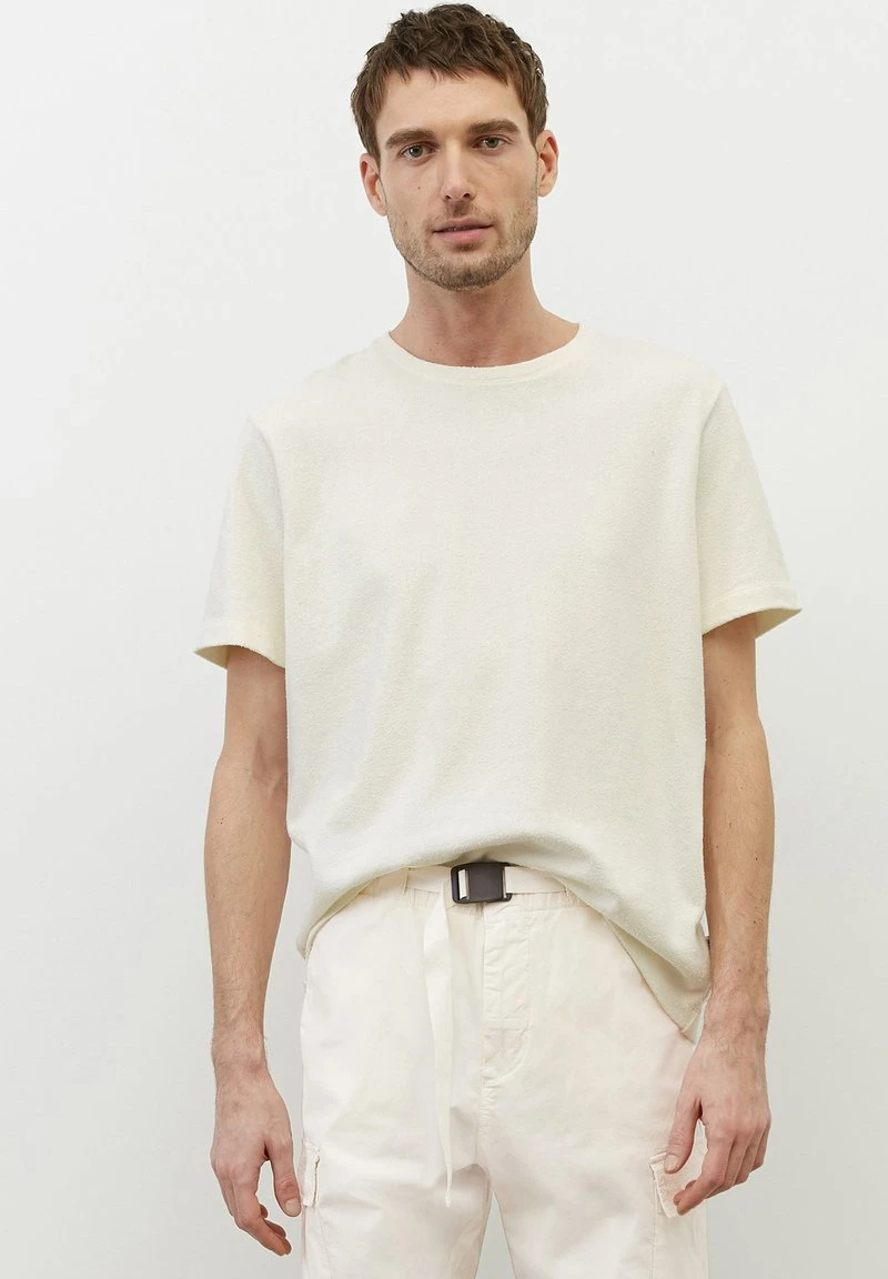 Marc O'Polo Herren T-Shirt Basic - Silver Fern 1 Marc O'Polo Herren T-Shirt Basic - Silver Fern