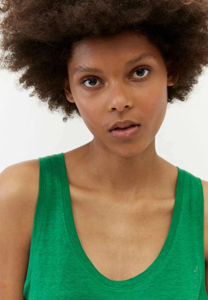 Marc O'Polo Top - Preppy Green | Damen 4 Marc O'Polo Top - Preppy Green | Damen – Bild 4