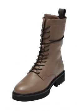 Marc O'Polo Kinder IN CLASSIC-CALF-QUALITÄT - Plateaustiefelette - Dark Taupe -Marc O'Polo Verkäufe 3eaeb98811b6471a97eaba11085d7afc