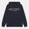 Marc O'Polo HOODIE - Sweatshirt - Midnight | Kinder