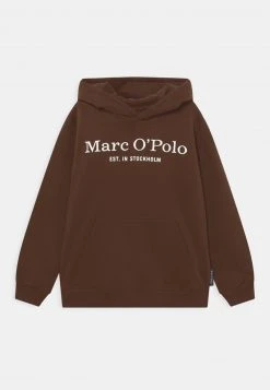 Marc O'Polo HOODIE - Sweatshirt - Brown | Kinder