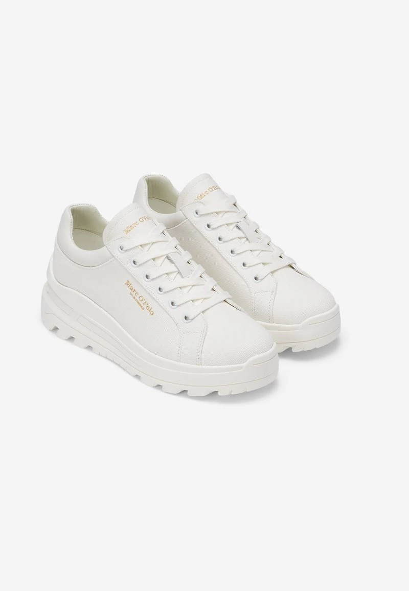Marc O'Polo MANDY - Sneaker Low - Offwhite | Damen 2 Marc O'Polo MANDY - Sneaker Low - Offwhite | Damen – Bild 2