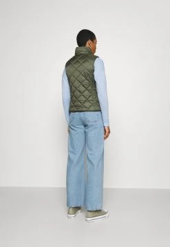 Marc O'Polo VEST STAND UP COLLAR FRONT ZIPPER - Weste - Fresh Moss | Damen 8 Marc O'Polo VEST STAND UP COLLAR FRONT ZIPPER - Weste - Fresh Moss | Damen -Marc O'Polo Verkäufe 40126278758d4ce3b7d8d91ddba9ae0d