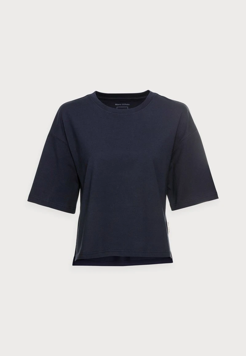 Marc O'Polo T-Shirt Basic - Night Sky | Damen 5 Marc O'Polo T-Shirt Basic - Night Sky | Damen – Bild 5