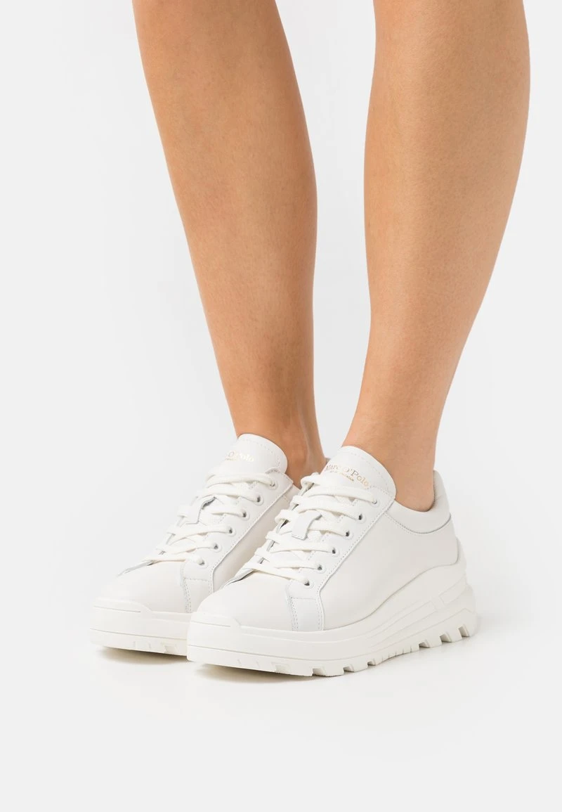 Marc O'Polo MANDY - Sneaker Low - Offwhite | Damen 1 Marc O'Polo MANDY - Sneaker Low - Offwhite | Damen