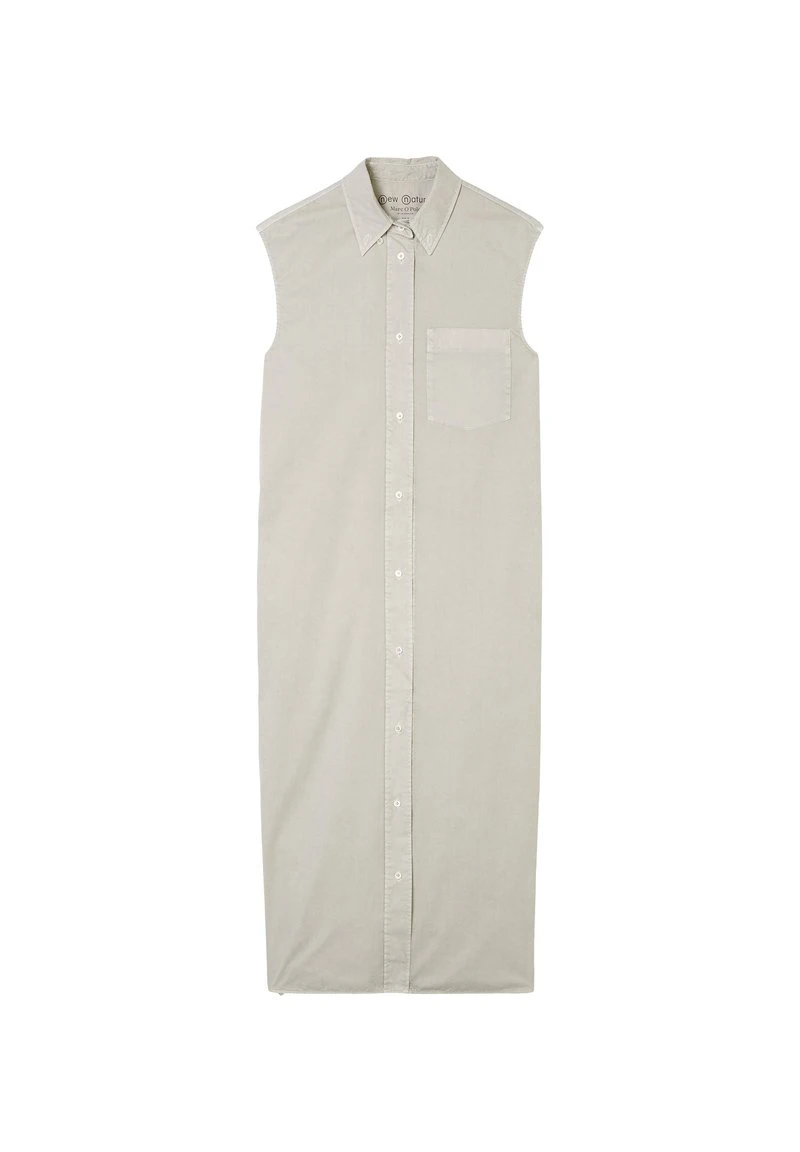 Marc O'Polo DRESS - Blusenkleid - Herbal Steam | Damen 6 Marc O'Polo DRESS - Blusenkleid - Herbal Steam | Damen – Bild 6