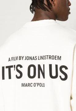 Marc O'Polo CREW NECK CRACKED DETAILS IT´S ON US - Sweatshirt - Off White | Herren 9 Marc O'Polo CREW NECK CRACKED DETAILS IT´S ON US - Sweatshirt - Off White | Herren -Marc O'Polo Verkäufe 4067ac4a85ae436eb51a4cebcf3255b7