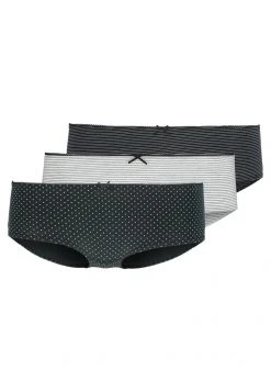Marc O'Polo 3 PACK - Panties - Black/white | Damen 12 Marc O'Polo 3 PACK - Panties - Black/white | Damen -Marc O'Polo Verkäufe 40699a567c7e461fafbb851be7f98b53