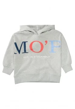 Marc O'Polo Kapuzenpullover - Grey Melange | Kinder