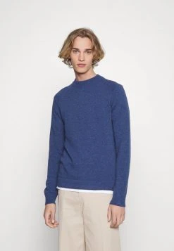 Marc O'Polo Strickpullover - Blue | Herren