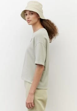 Marc O'Polo Damen T-Shirt Basic - Morning Dew 8 Marc O'Polo Damen T-Shirt Basic - Morning Dew -Marc O'Polo Verkäufe 415b15f97d004067862147090adf6d40