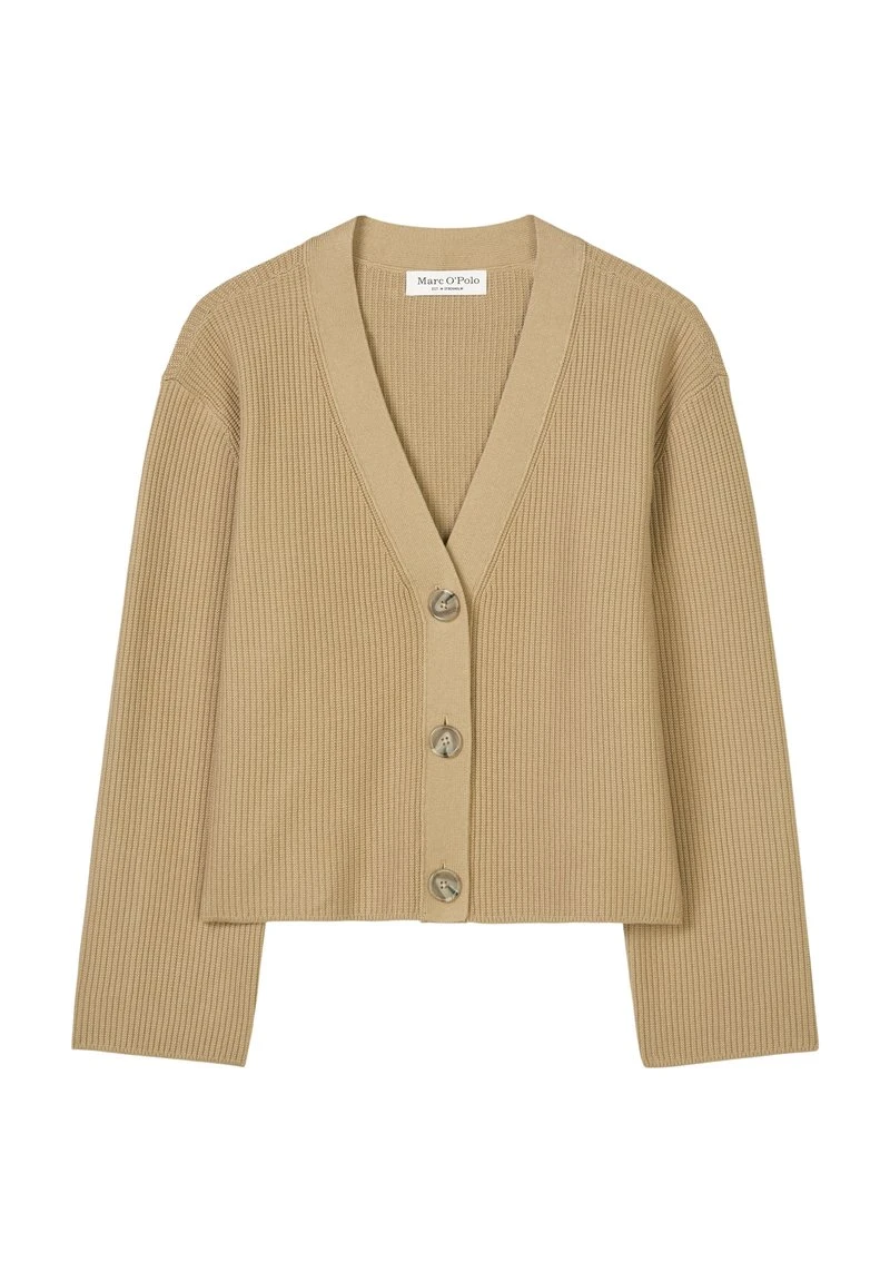 Marc O'Polo Damen Strickjacke - Wheat Field 6 Marc O'Polo Damen Strickjacke - Wheat Field – Bild 6