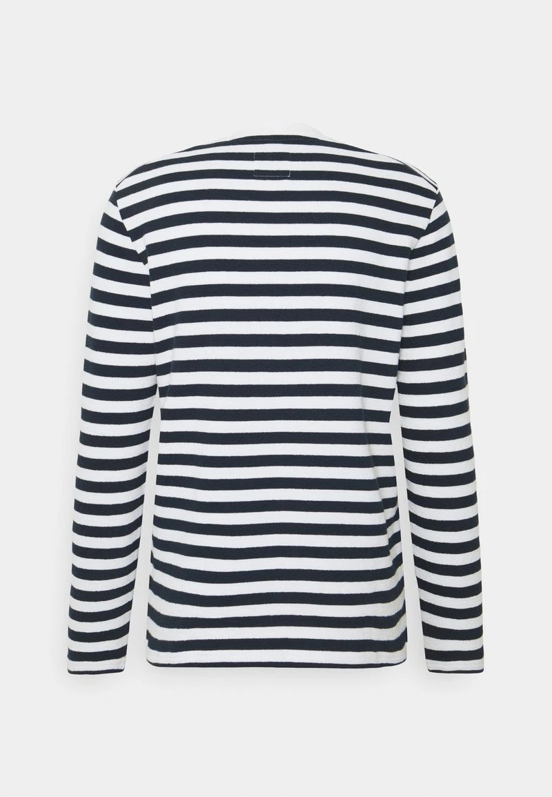 Marc O'Polo Herren Langarmshirt - Multi/total Eclipse 2 Marc O'Polo Herren Langarmshirt - Multi/total Eclipse – Bild 2