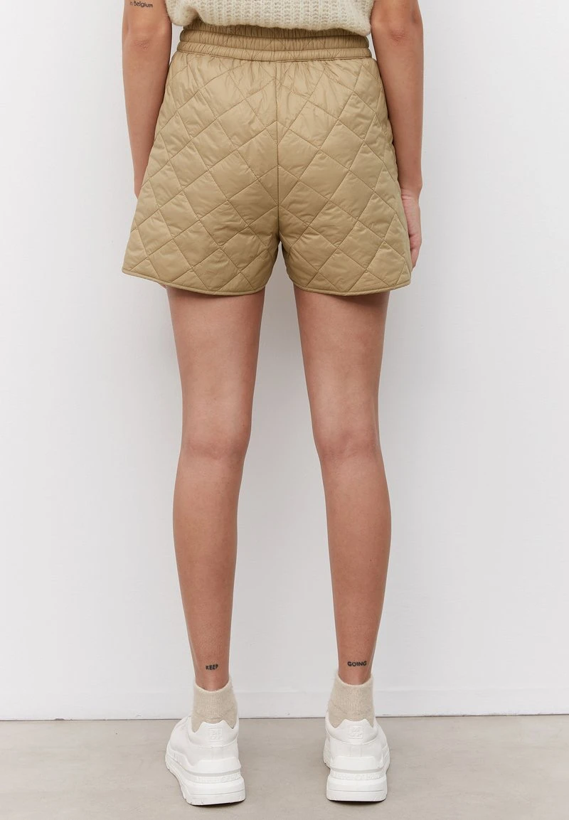 Marc O'Polo Shorts - Beige | Damen 3 Marc O'Polo Shorts - Beige | Damen – Bild 3