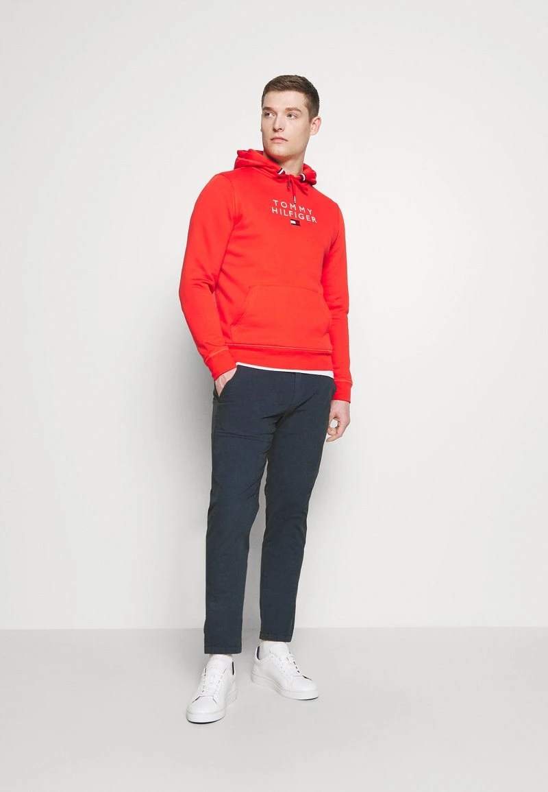 Marc O'Polo TAPERED LEG - Stoffhose - Total Eclipse | Herren 2 Marc O'Polo TAPERED LEG - Stoffhose - Total Eclipse | Herren – Bild 2