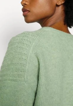 Marc O'Polo Damen Strickpullover - Breezy Mint -Marc O'Polo Verkäufe 41afeb33660a491aac8f233a9e021146