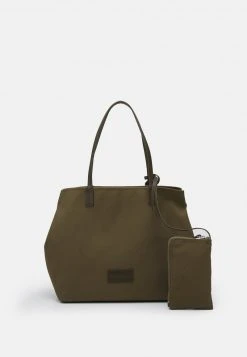 Marc O'Polo SAMIRA - Shopping Bag - Olive Green | Damen -Marc O'Polo Verkäufe 41bf4012c6b346e79399f942be11938e