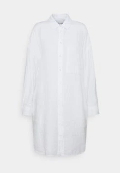 Marc O'Polo Blusenkleid - White Linen | Damen
