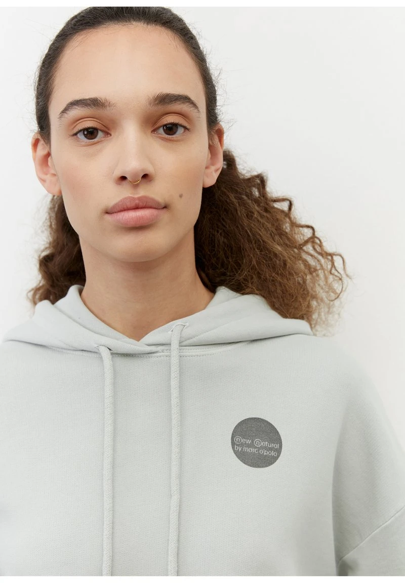 Marc O'Polo Kapuzenpullover - Morning Dew | Damen 5 Marc O'Polo Kapuzenpullover - Morning Dew | Damen – Bild 5