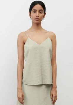 Marc O'Polo Bluse - Herbal Steam | Damen